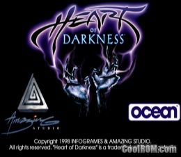 Heart of Darkness (Europe) (Disc 2) ROM (ISO) Download for Sony ...